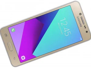 samsung galaxy j2 prime gold 3D Model