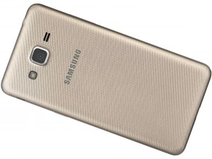 samsung galaxy j2 prime gold 3D Model