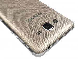 samsung galaxy j2 prime gold 3D Model