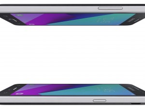samsung galaxy j2 prime black Modelo 3D