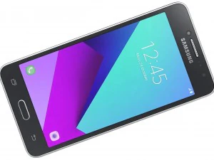 samsung galaxy j2 prime black 3D Model