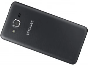 samsung galaxy j2 prime black 3D Model