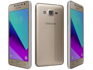 samsung galaxy j2 prime all colors 3D Model