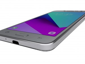 samsung galaxy j2 prime all colors 3D Model