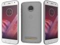 motorola moto z2 play nimbus blue 3D Model