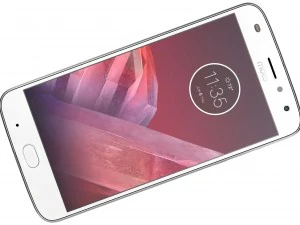 motorola moto z2 play nimbus blue 3D Model