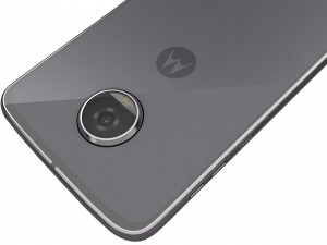 motorola moto z2 play nimbus gray Modello 3D