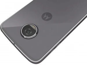 motorola moto z2 play nimbus gray 3D Model