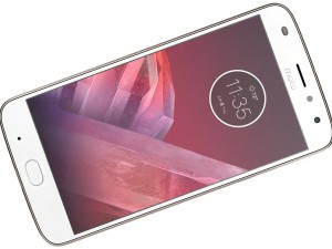 motorola moto z2 play nimbus gold Modelo 3D