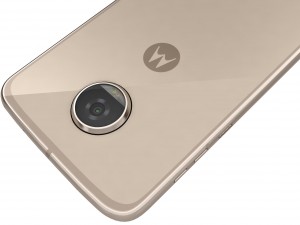 motorola moto z2 play nimbus gold Modelo 3D