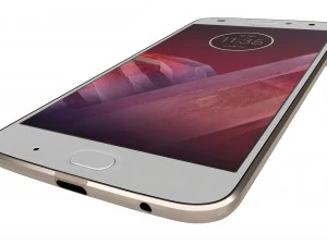 motorola moto z2 play all colors 3D Model