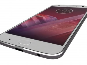motorola moto z2 play all colors Modelo 3D