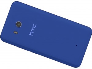 htc u11 sapphire blue 3Dモデル