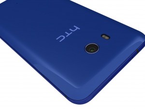 htc u11 sapphire blue 3Dモデル