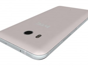 htc u11 ice white 3Dモデル