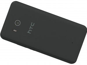 htc u11 brilliant black 3D-Modell