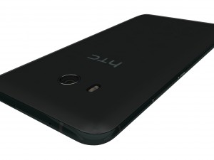 htc u11 brilliant black 3D-Modell