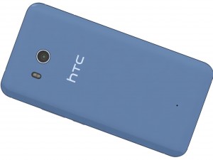 htc u11 amazing silver Modelo 3D
