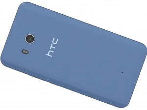 htc u11 all colors 3D Model