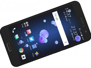 htc u11 all colors 3D Model