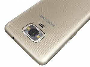 samsung z4 black and gold Modèle 3D
