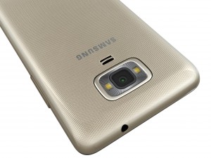 samsung z4 black and gold Modèle 3D