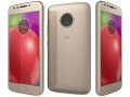 motorola moto e4 fine gold Model 3D