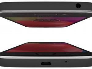 motorola moto e4 all colors Model 3D