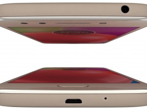 motorola moto e4 all colors Model 3D