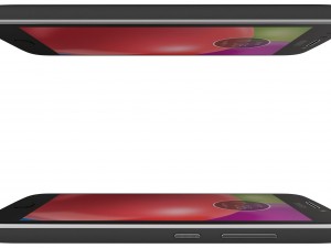 motorola moto e4 all colors Model 3D