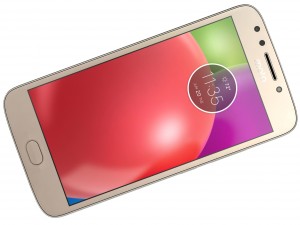 motorola moto e4 all colors Model 3D