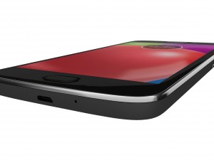 motorola moto e4 all colors Model 3D