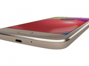 motorola moto e4 all colors Model 3D