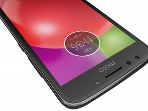 motorola moto e4 all colors Model 3D
