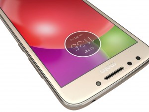 motorola moto e4 all colors Model 3D