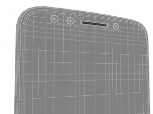 motorola moto e4 all colors Model 3D