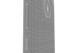 motorola moto e4 all colors Model 3D