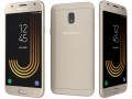 samsung galaxy j3 2017 gold Model 3D