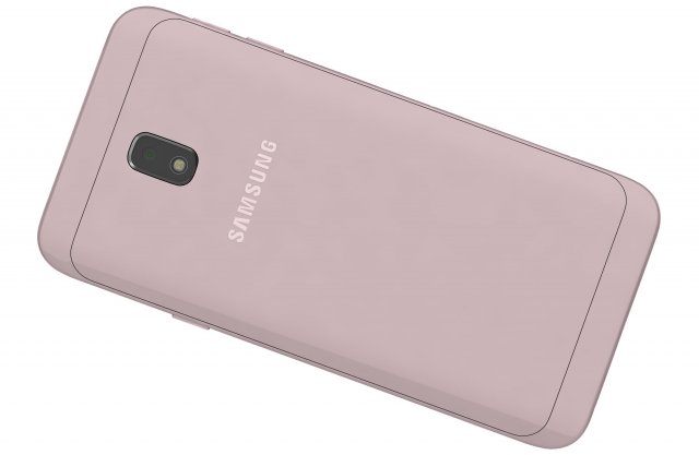 Samsung j3 rose gold best sale