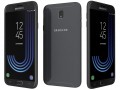 samsung galaxy j7 2017 black 3D Model