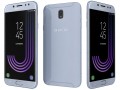 samsung galaxy j7 2017 blue 3D Model