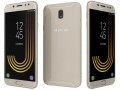 samsung galaxy j7 2017 gold 3D Model
