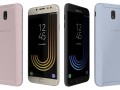 samsung galaxy j7 2017 all colors 3D-Modell
