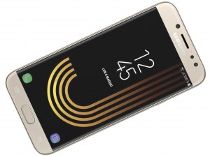 samsung galaxy j7 2017 all colors 3D Model