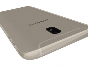 samsung galaxy j7 2017 all colors 3D Model