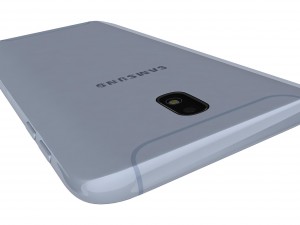 samsung galaxy j7 2017 all colors 3D Model