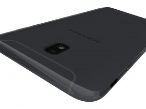 samsung galaxy j7 2017 all colors 3D Model
