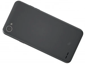 lg q6 astro black 3D Model