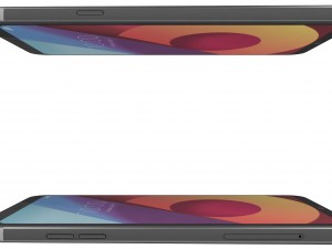 lg q6 astro black 3D Модель