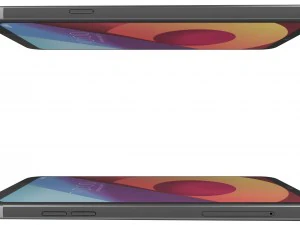 lg q6 astro black 3D Model